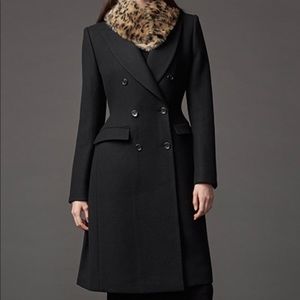 Uniqlo x Carine Roitfeld Wool Coat